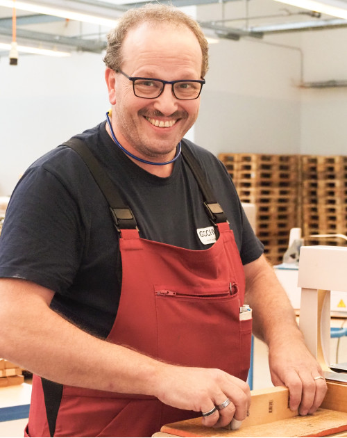 Enzo Weibel